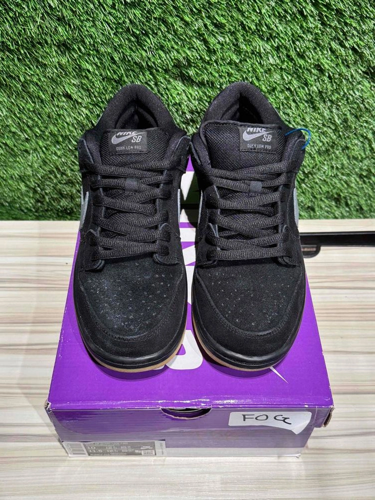 Nike SB Dunk Low Fog Sz 10M.