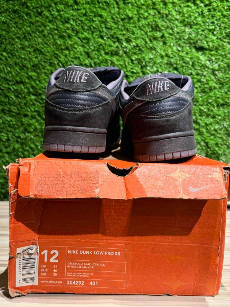 Nike SB Dunk Low Gino Iannucci 1 Sz 12