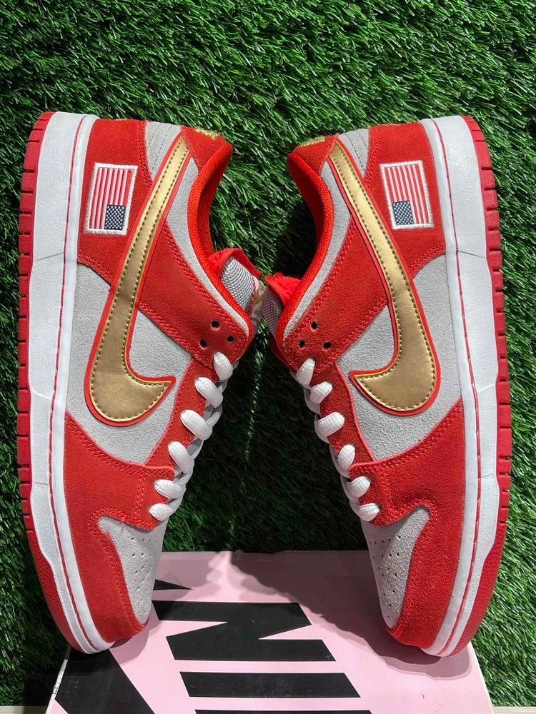Nike SB Dunk Low Nasty Boys Sz 10M.
