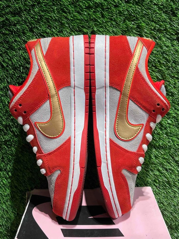 Nike SB Dunk Low Nasty Boys Sz 10M.