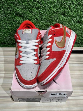 Nike SB Dunk Low Nasty Boys Sz 10M.