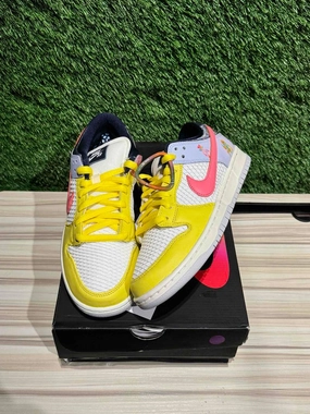 Nike SB Dunk Low Pro Be True Xavier Schipani Sz 9