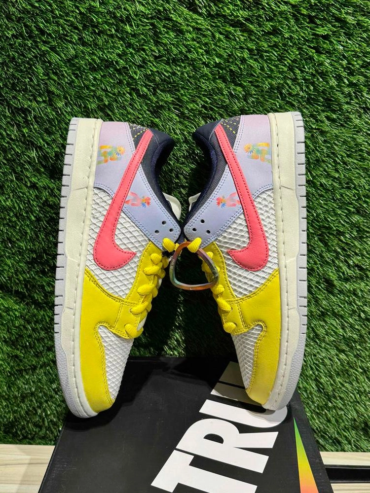 Nike SB Dunk Low Pro Be True Xavier Schipani Sz 9