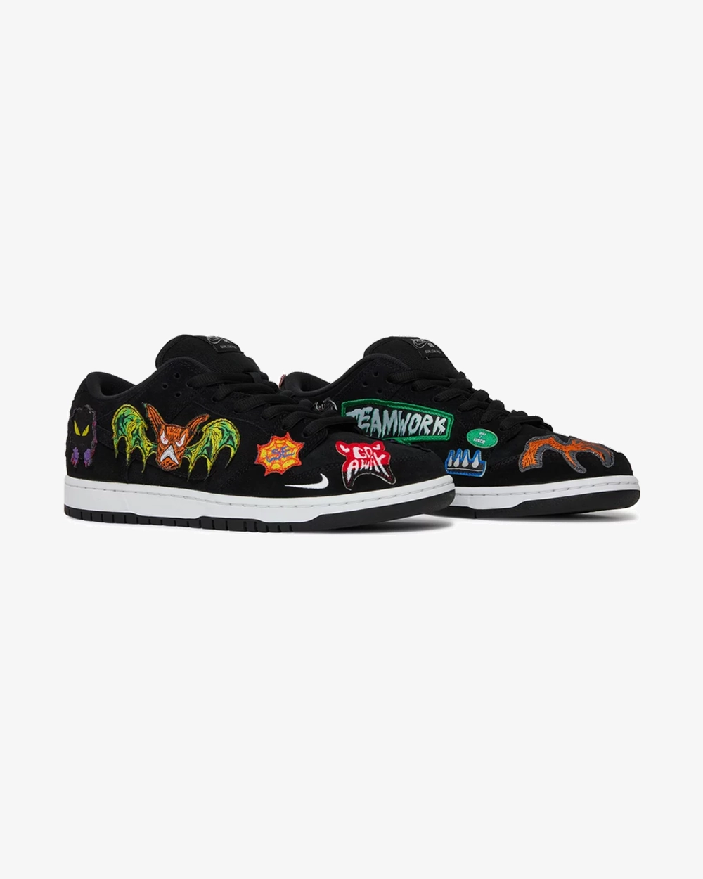 NIKE SB DUNK LOW PRO QS NECKFACE (NEW)