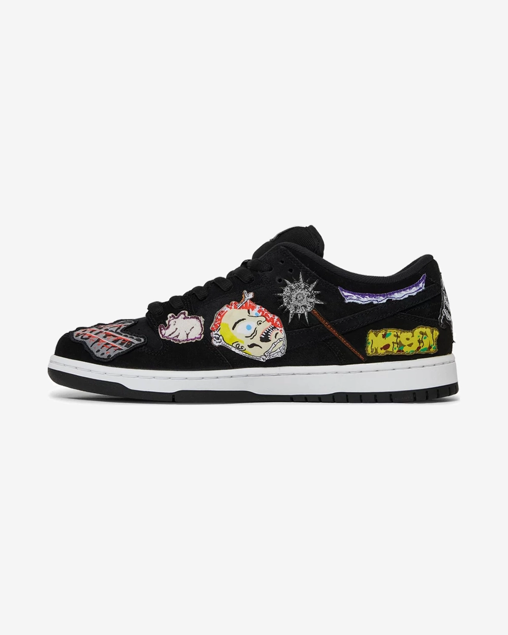 NIKE SB DUNK LOW PRO QS NECKFACE (NEW)