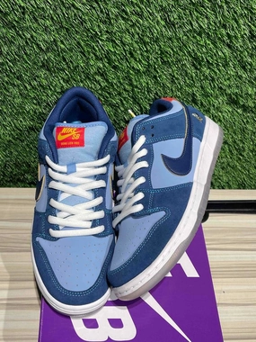 Nike SB Dunk Low Pro Why So Sad? Sz 9