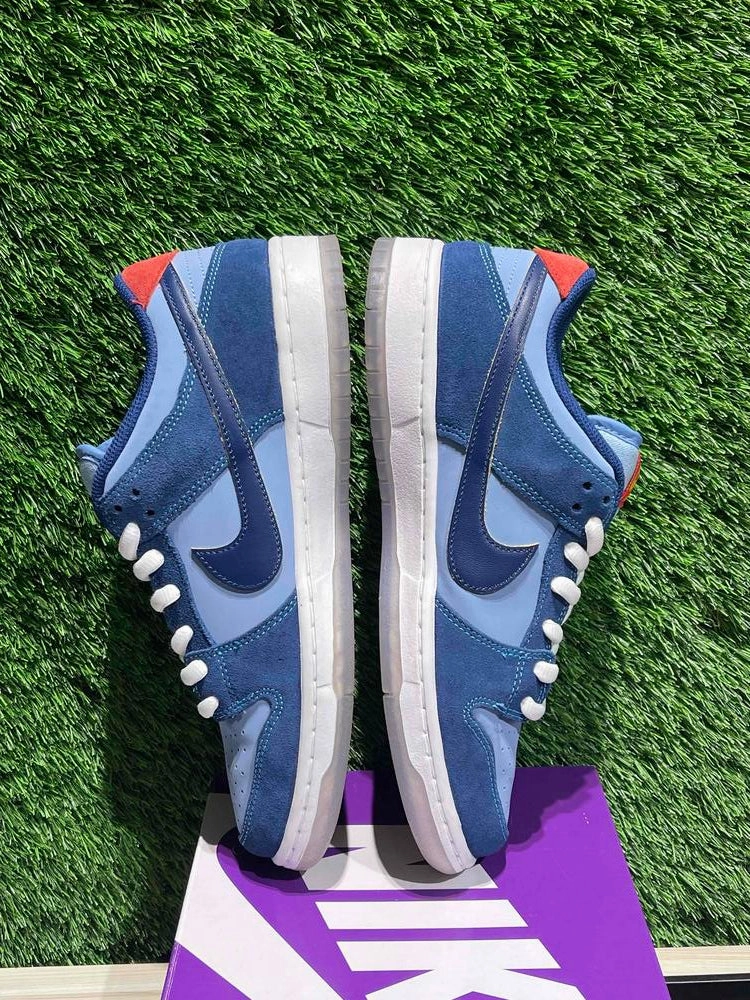 Nike SB Dunk Low Pro Why So Sad? Sz 9