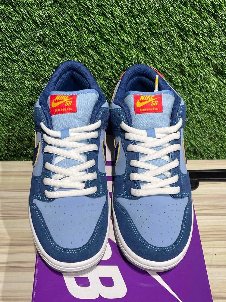 Nike SB Dunk Low Pro Why So Sad? Sz 9