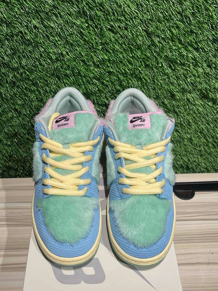 Nike SB Dunk Low Verdy Visty Sz 9