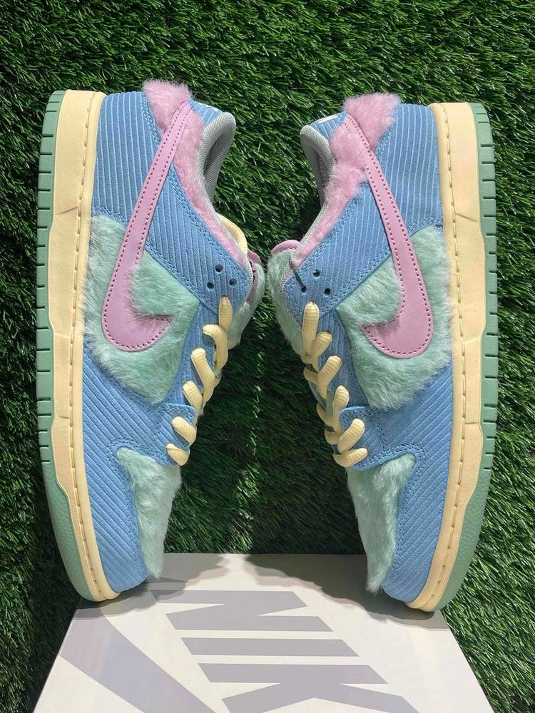 Nike SB Dunk Low Verdy Visty Sz 9