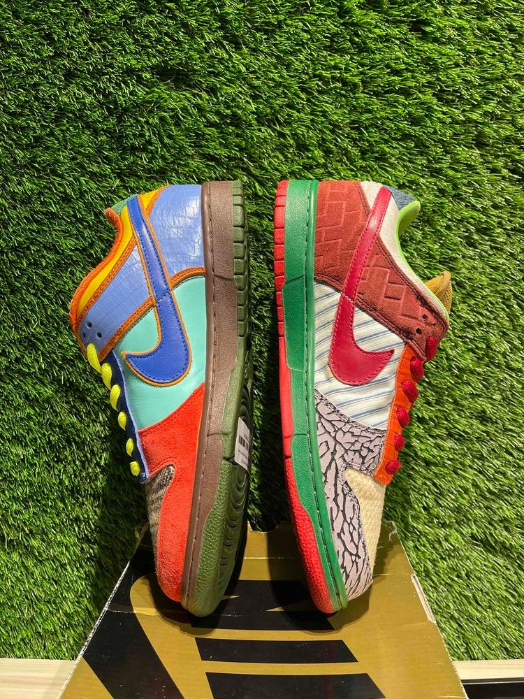 Nike SB Dunk Low What the Dunk Sz 10.5