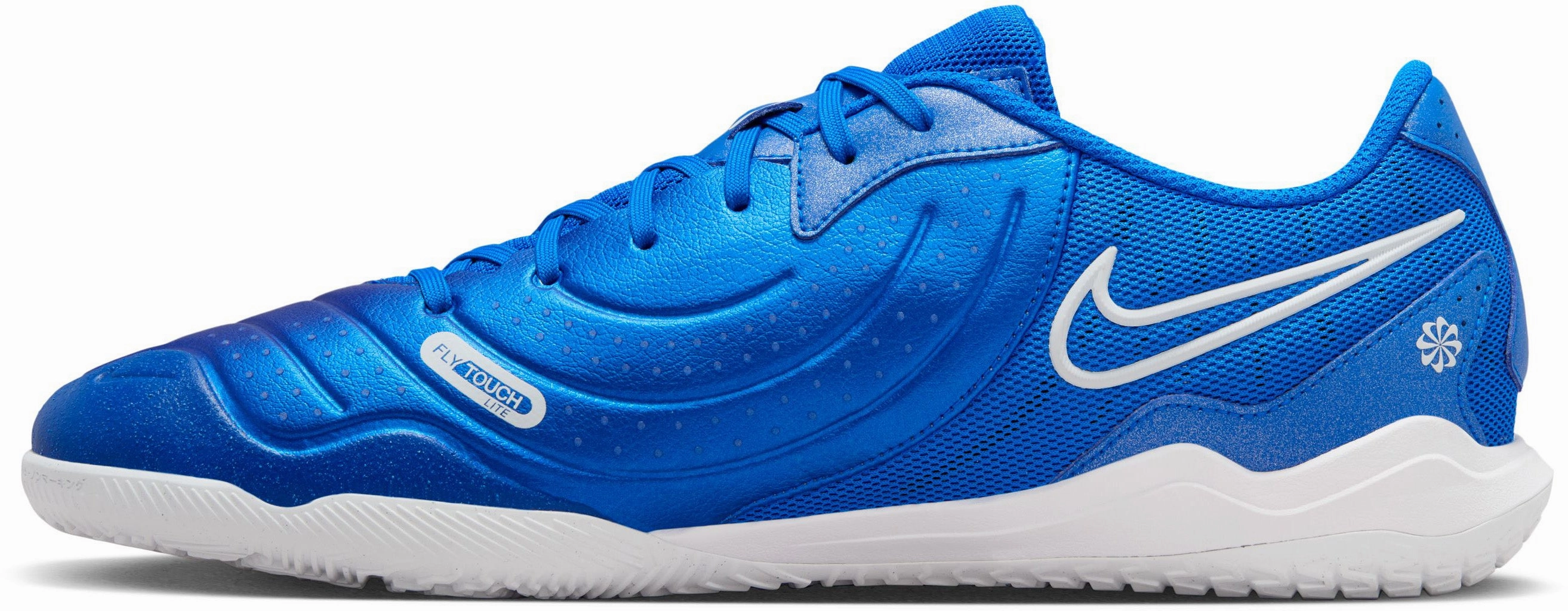 Nike Tiempo Legend 10 Academy Indoor/Court Low Top Soccer Shoes