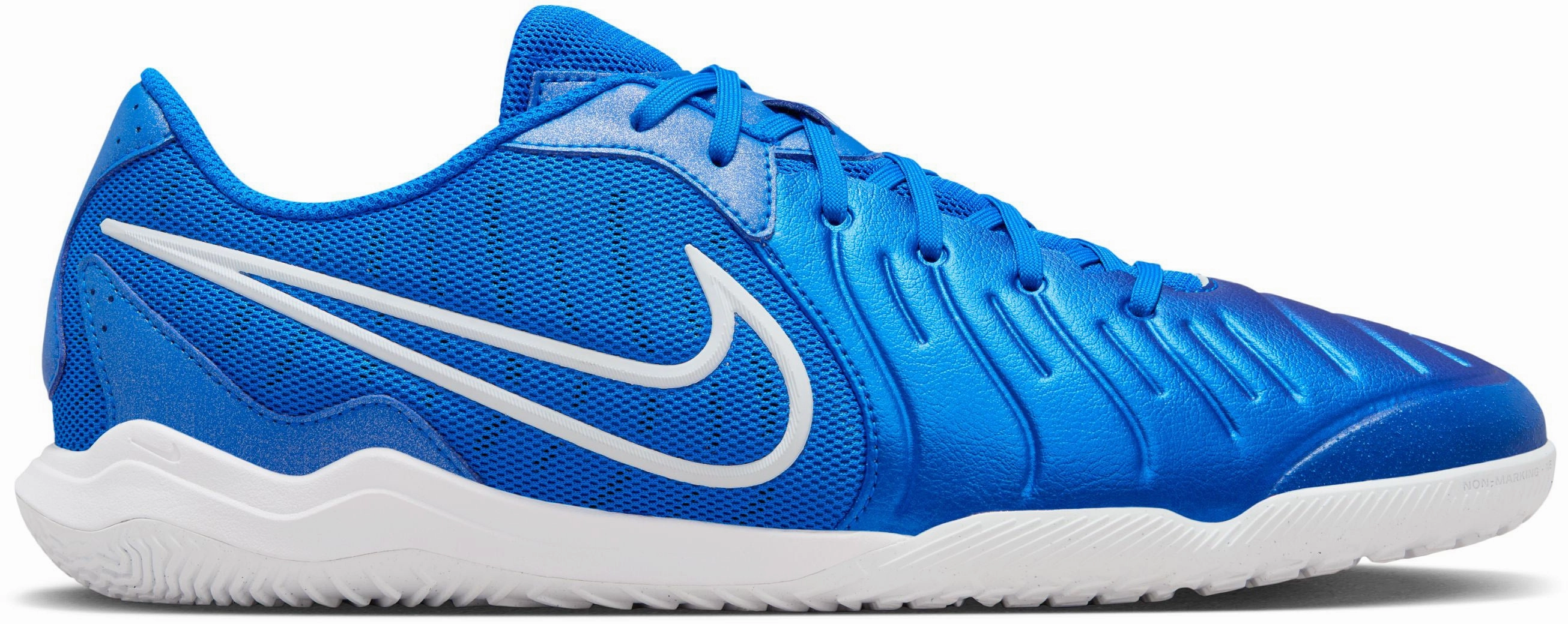 Nike Tiempo Legend 10 Academy Indoor/Court Low Top Soccer Shoes