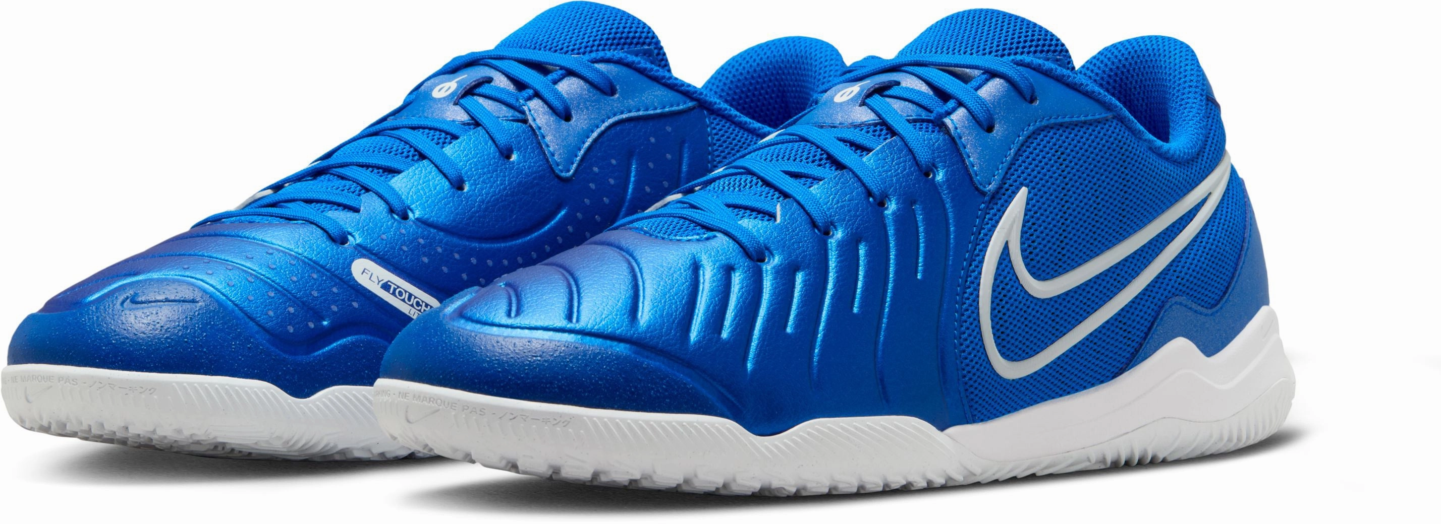 Nike Tiempo Legend 10 Academy Indoor/Court Low Top Soccer Shoes