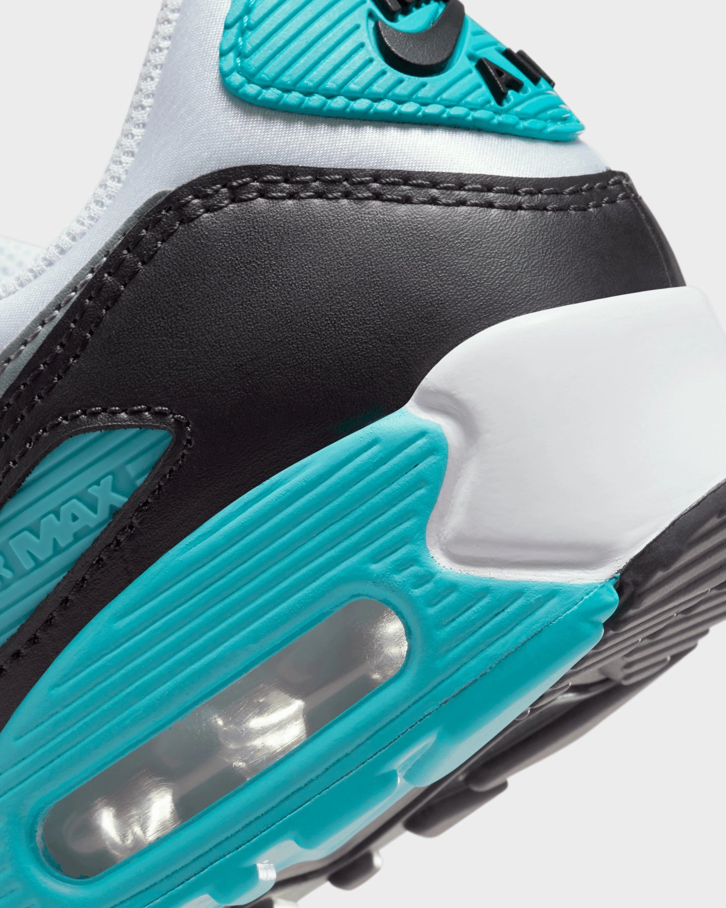 Nike Women's Air Max 90 White/Cool Grey