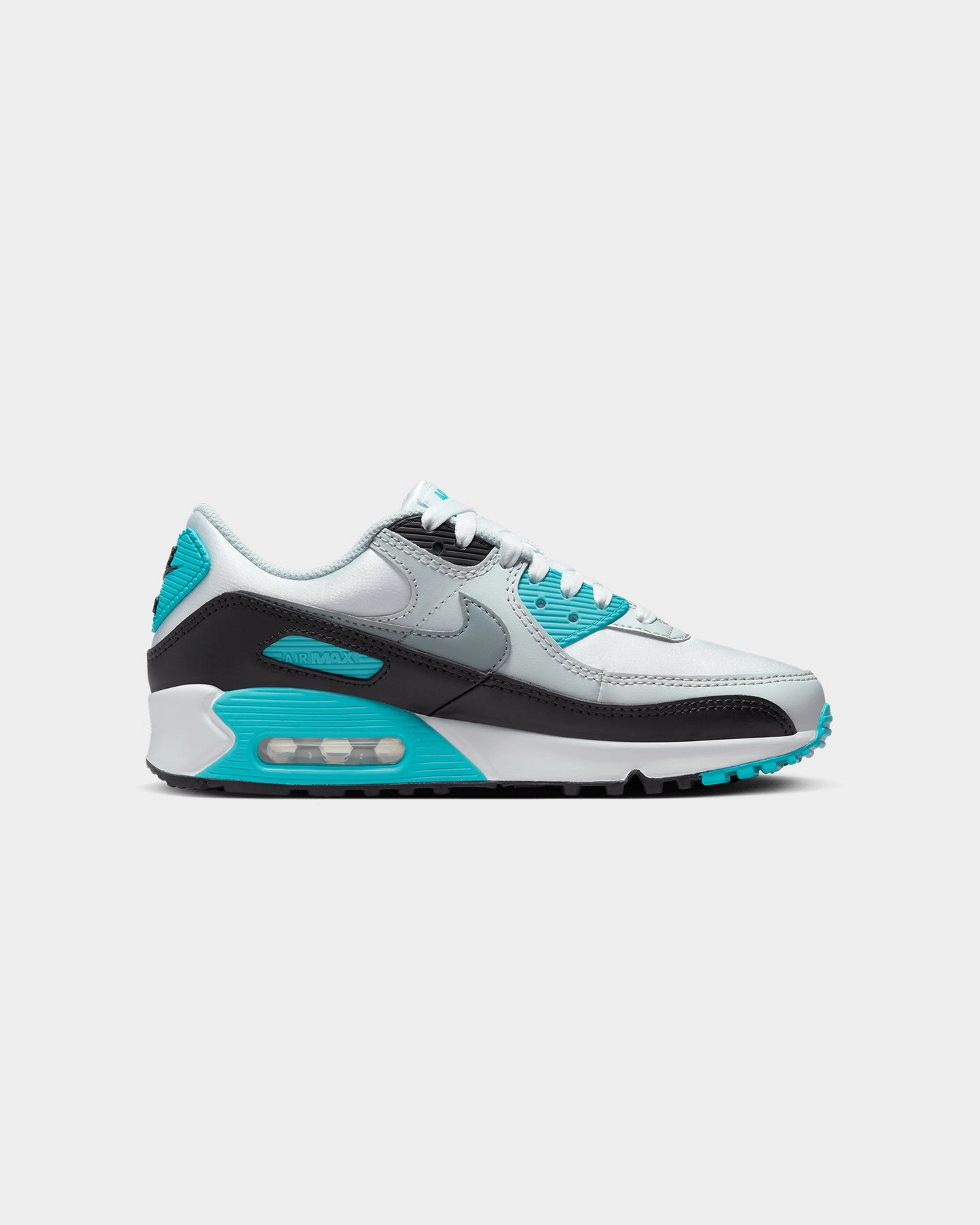 Nike Women's Air Max 90 White/Cool Grey