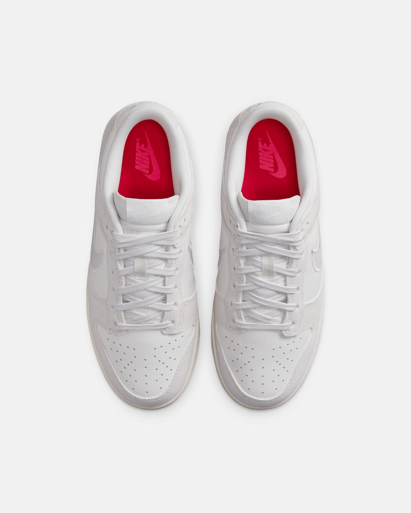 Nike Women's Dunk Low Iridescent Swoosh Sail/Multi-colour