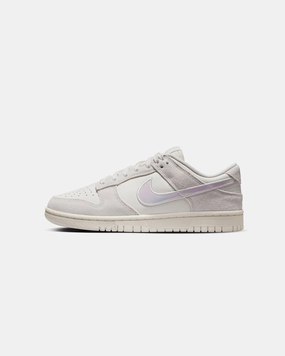 Nike Women's Dunk Low Iridescent Swoosh Sail/Multi-colour