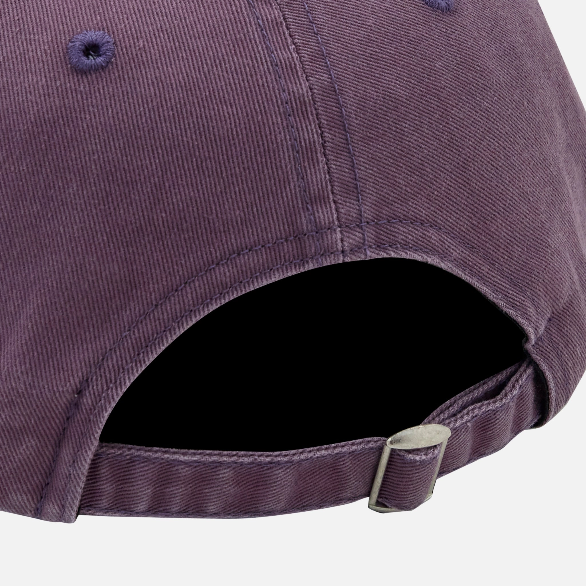 NY NY Script Hat Purple