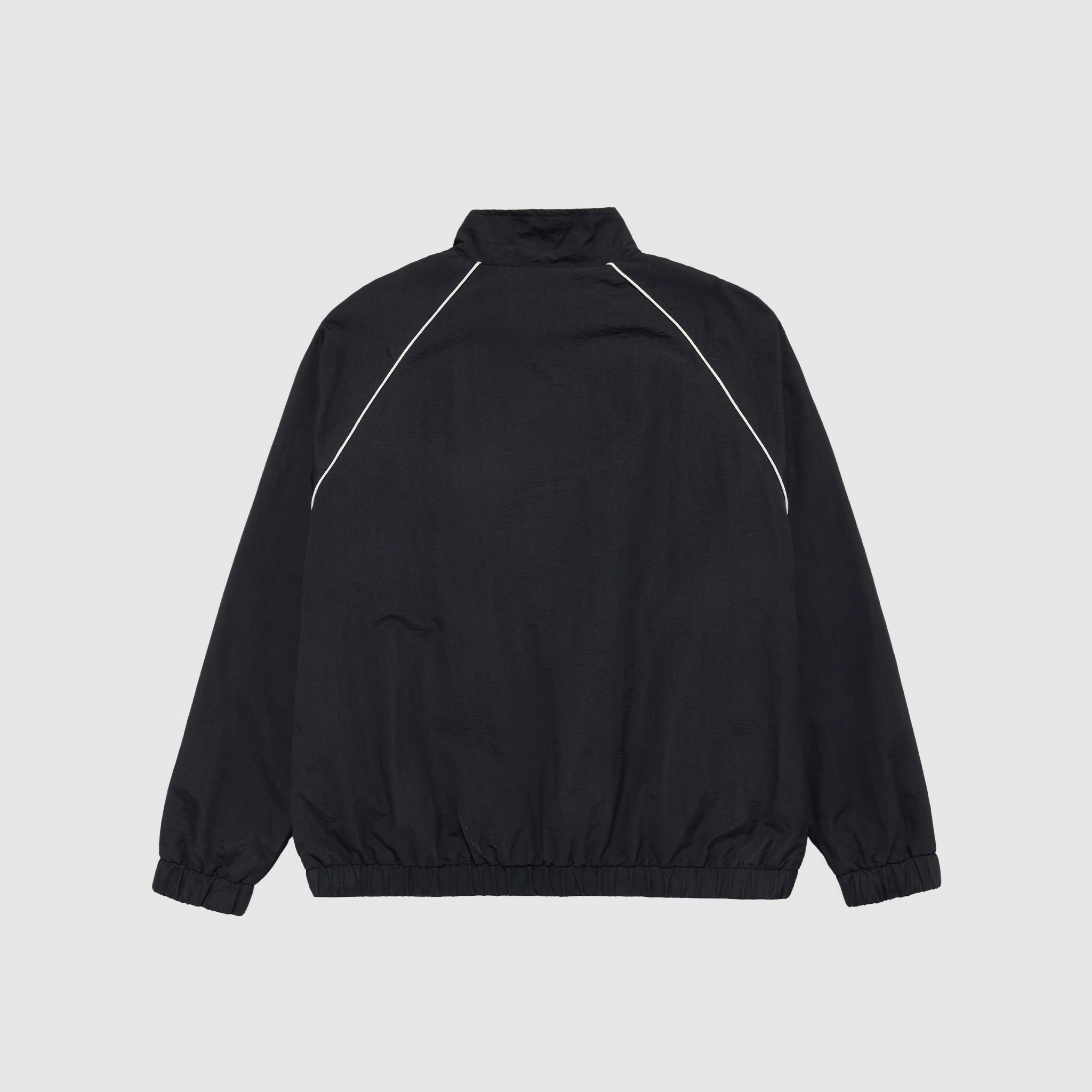 NYLON QUARTER ZIP