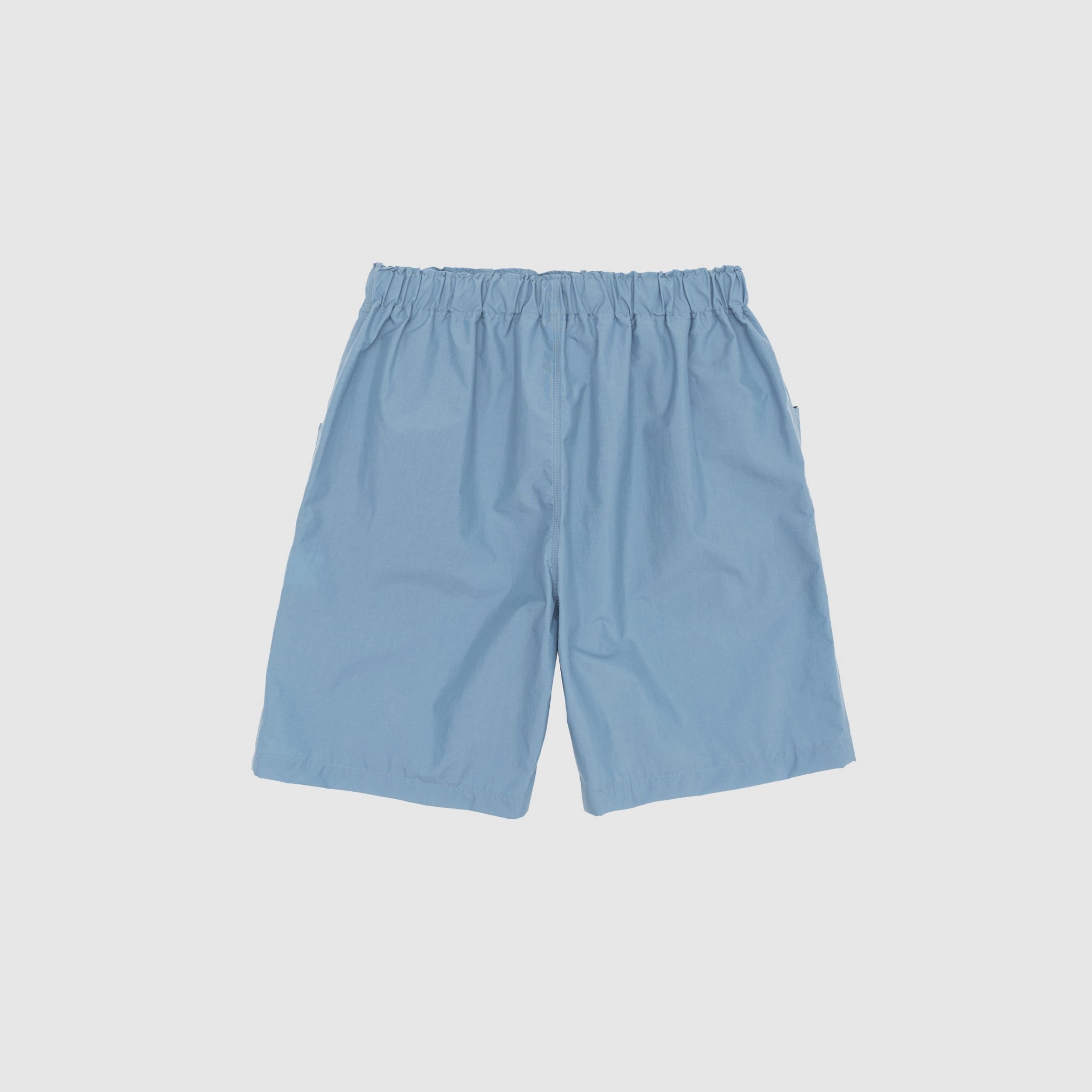 NYLON TAFFETA BELTED C.S SHORT