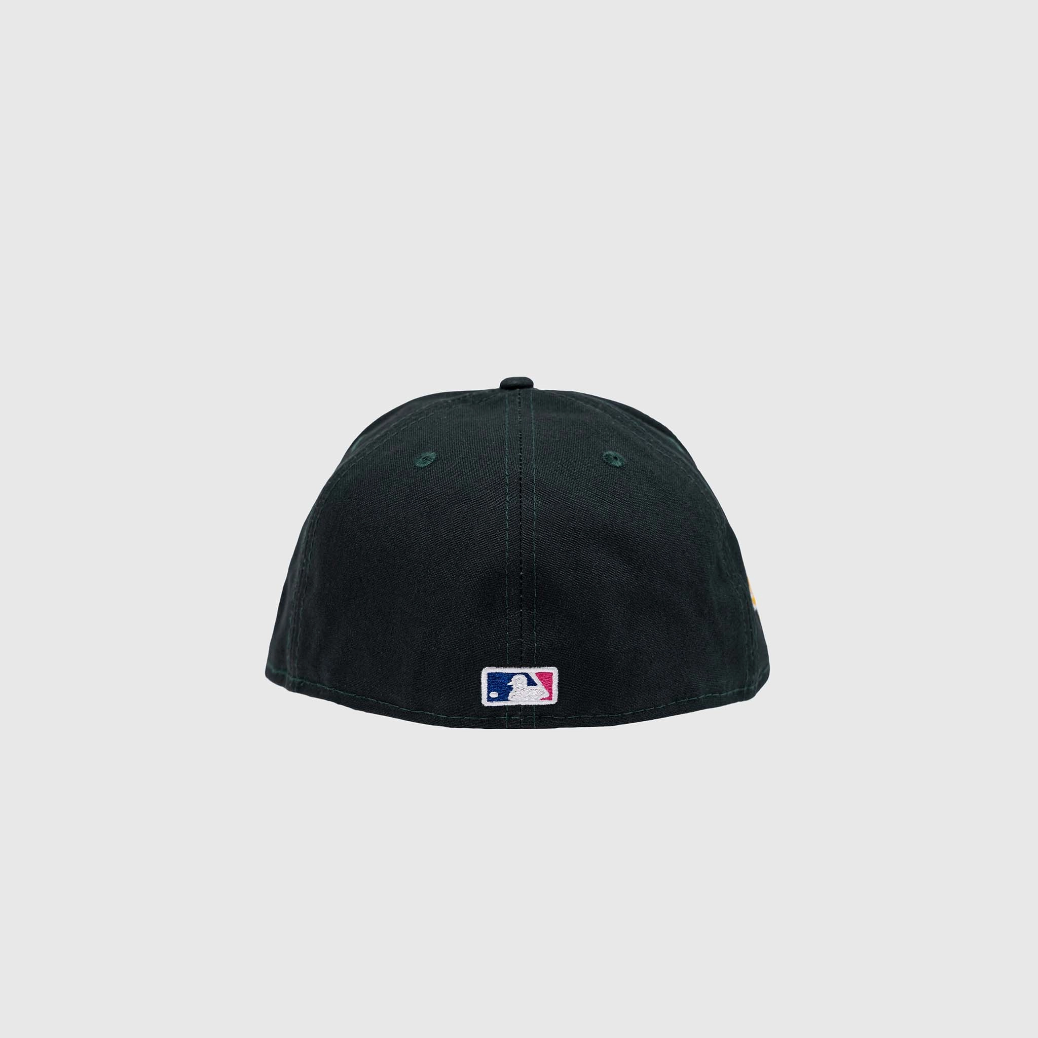 OAKLAND A'S WAXED CANVAS X ERIC EMANUEL