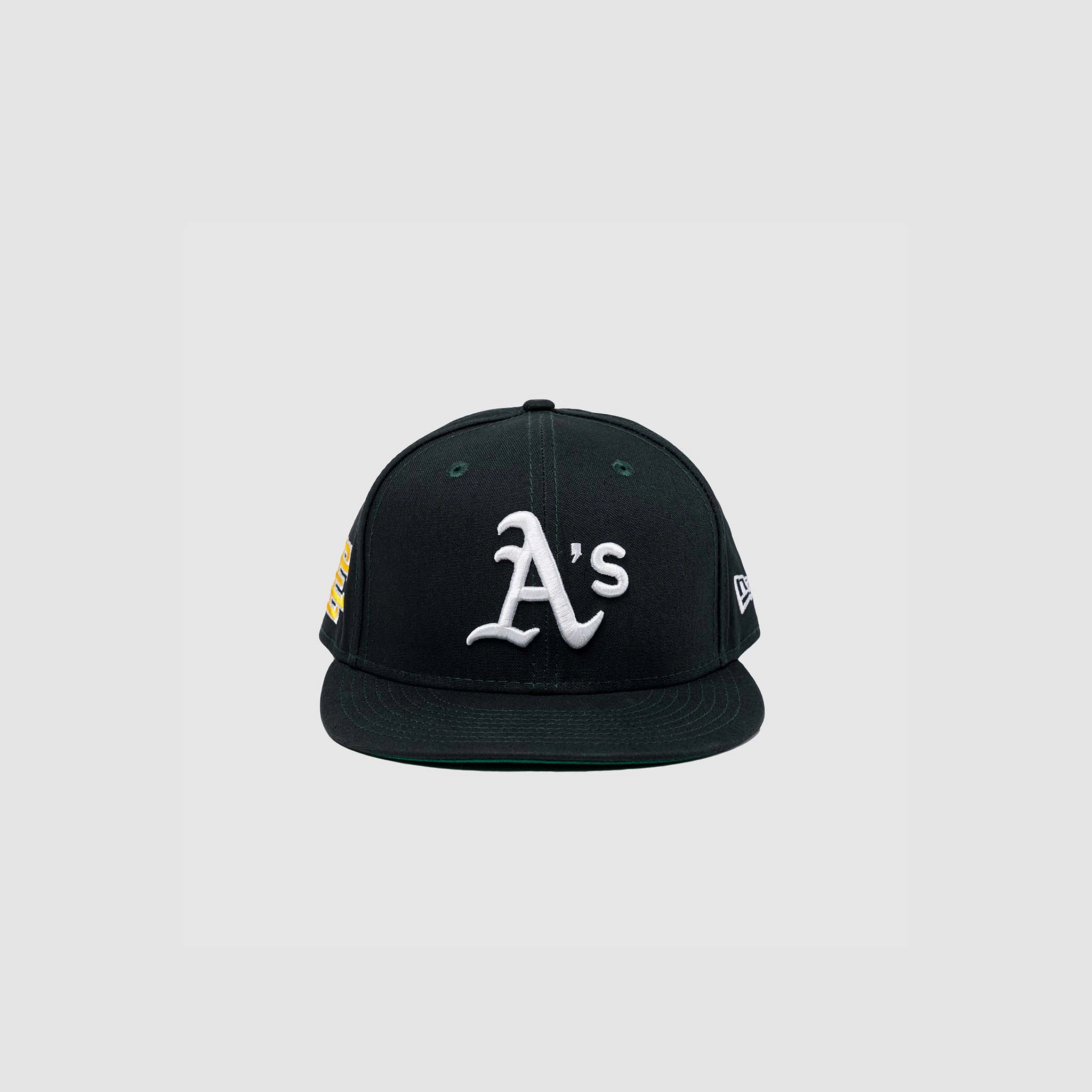 OAKLAND A'S WAXED CANVAS X ERIC EMANUEL