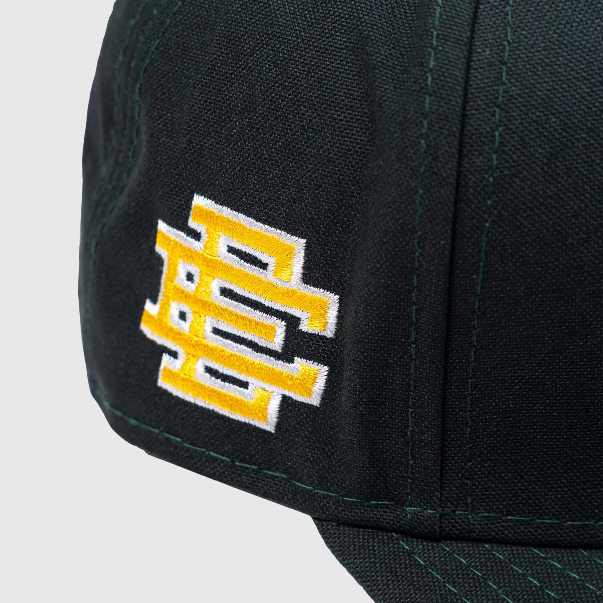 OAKLAND A'S WAXED CANVAS X ERIC EMANUEL