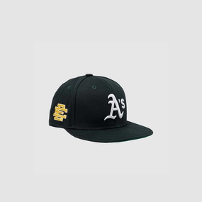 OAKLAND A'S WAXED CANVAS X ERIC EMANUEL