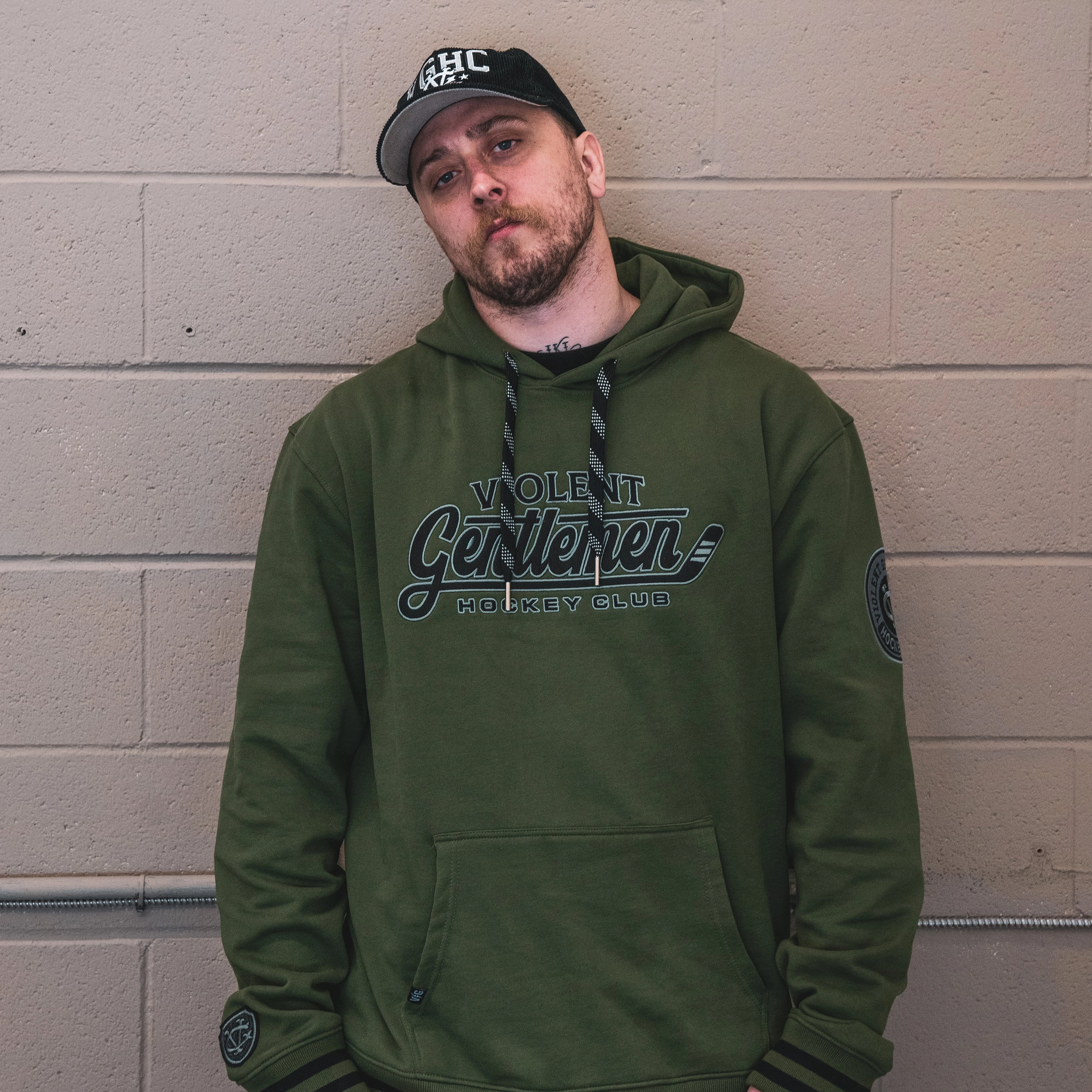 Operator Premium Pullover Hood
