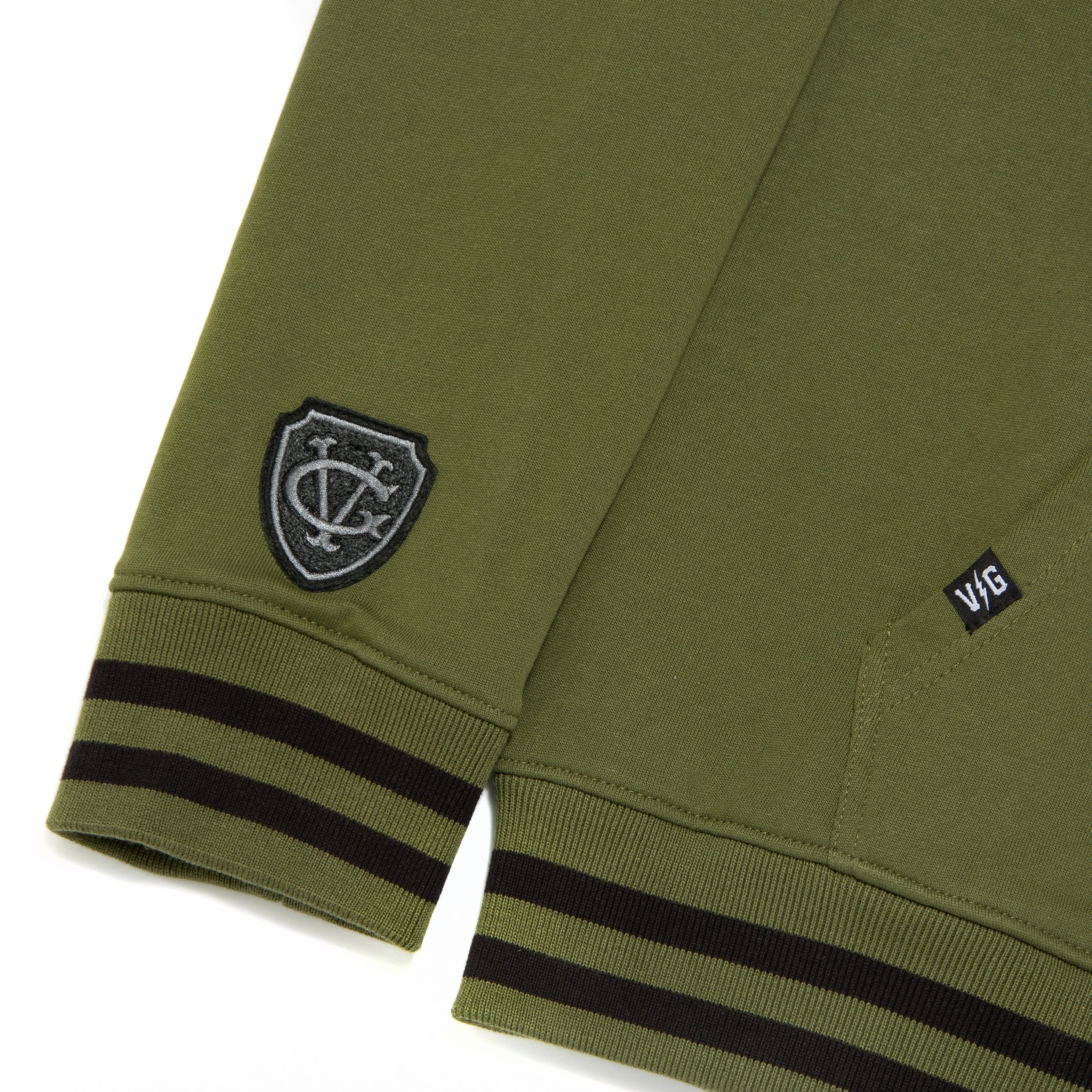 Operator Premium Pullover Hood