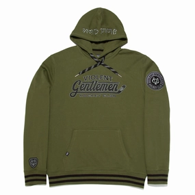 Operator Premium Pullover Hood