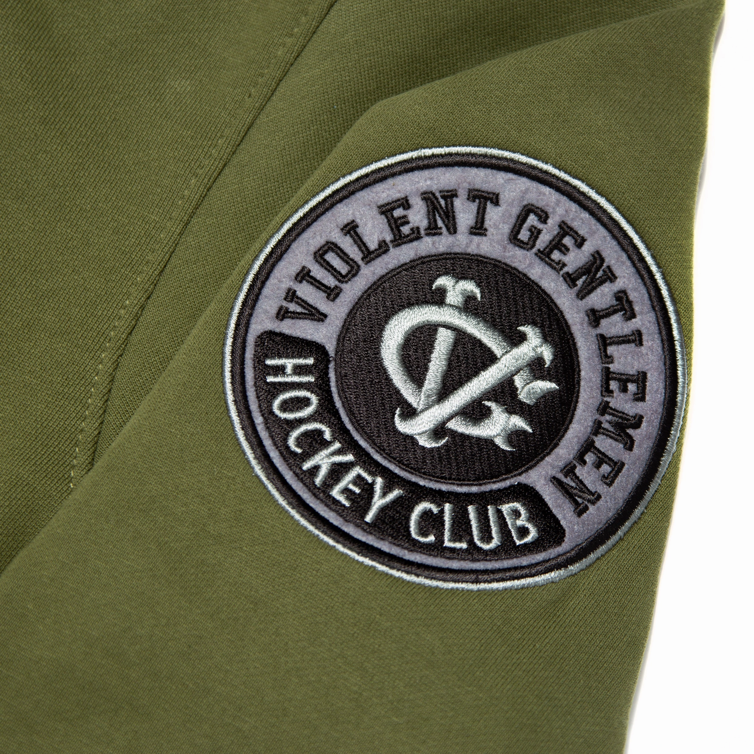 Operator Premium Pullover Hood