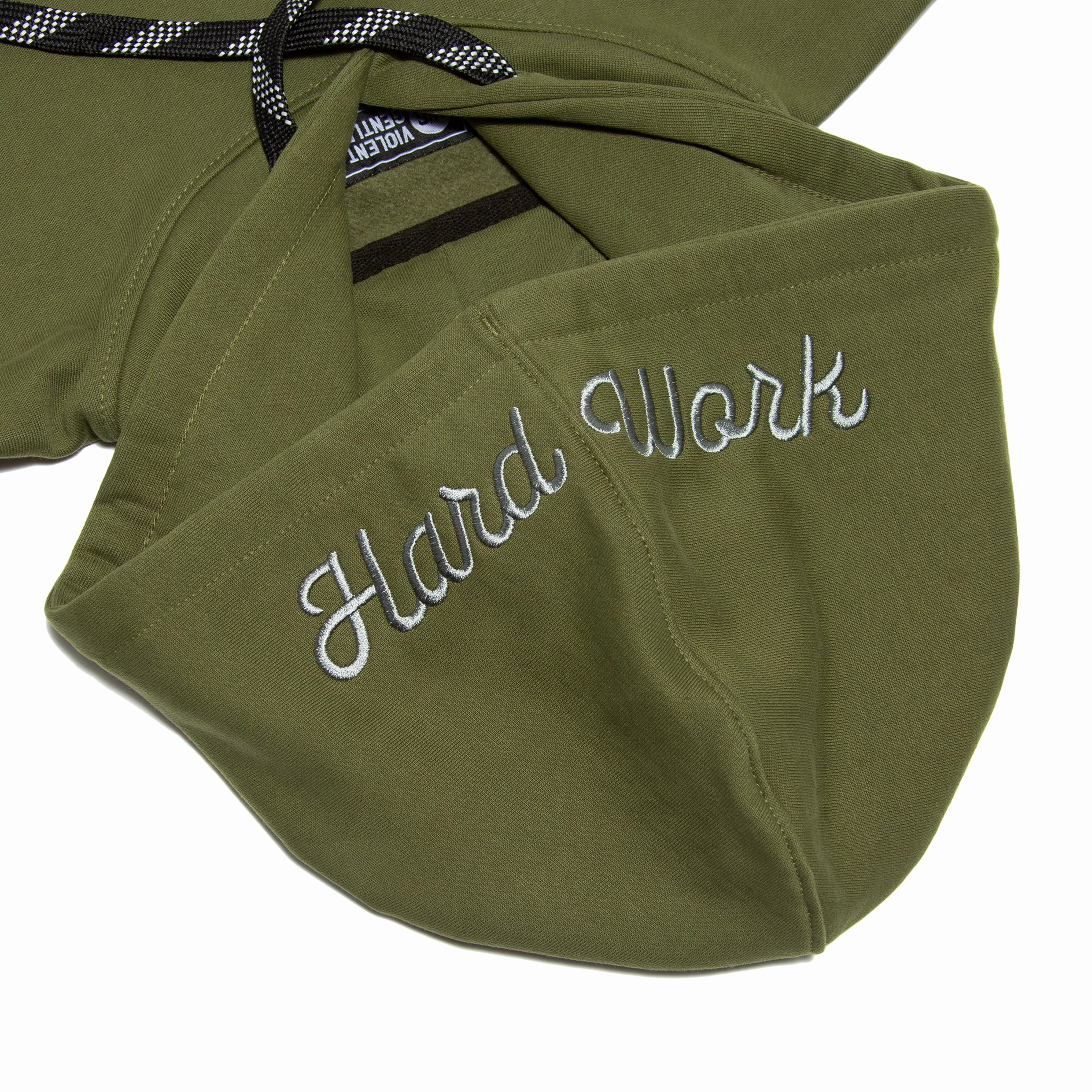 Operator Premium Pullover Hood