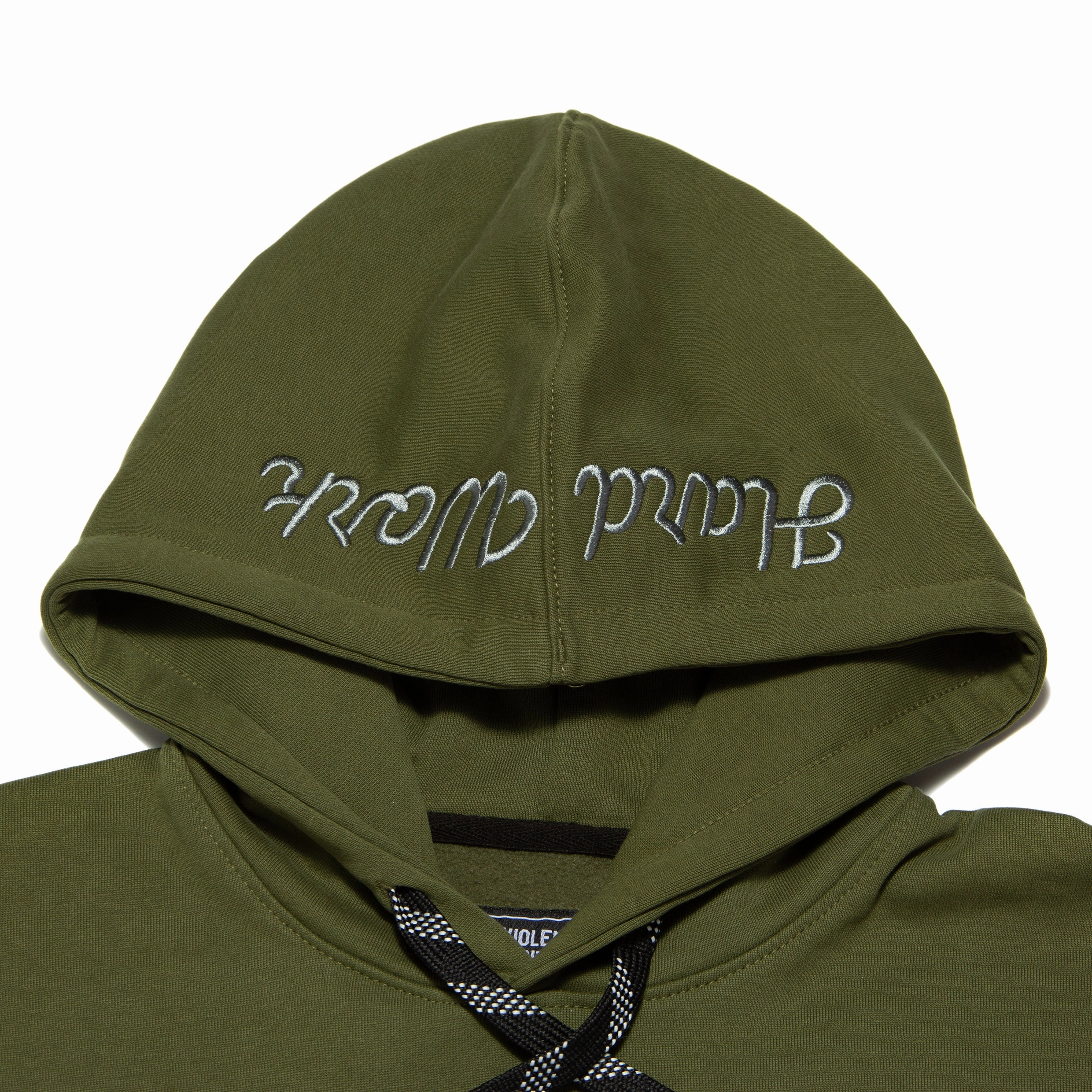 Operator Premium Pullover Hood