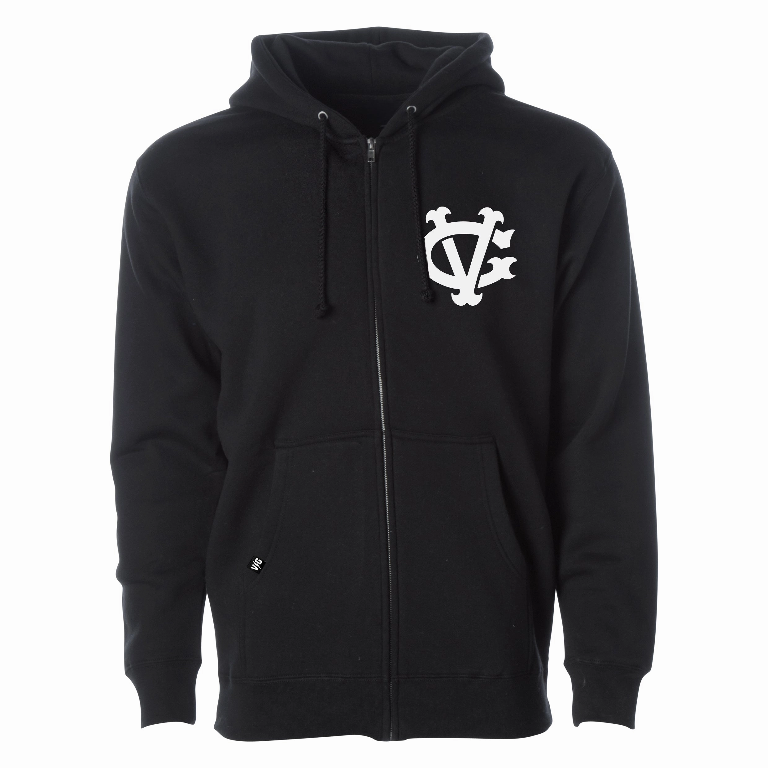 Operator Zip Hood