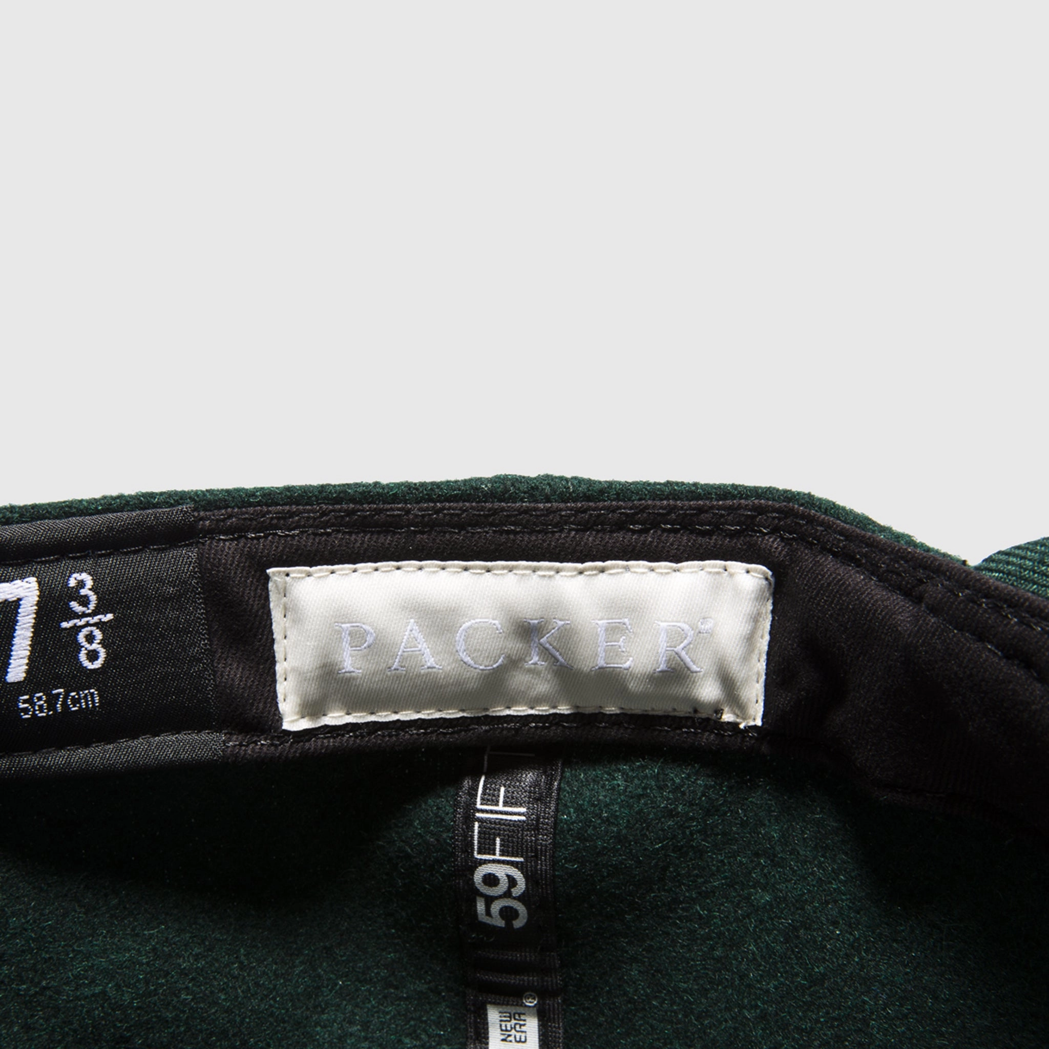 PACKER X NEW ERA 59FIFTY FITTED