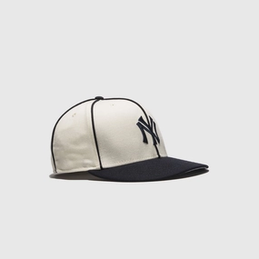PACKER X NEW ERA NEW YORK YANKEES 1921 PINSTRIPES 59FIFTY FITTED