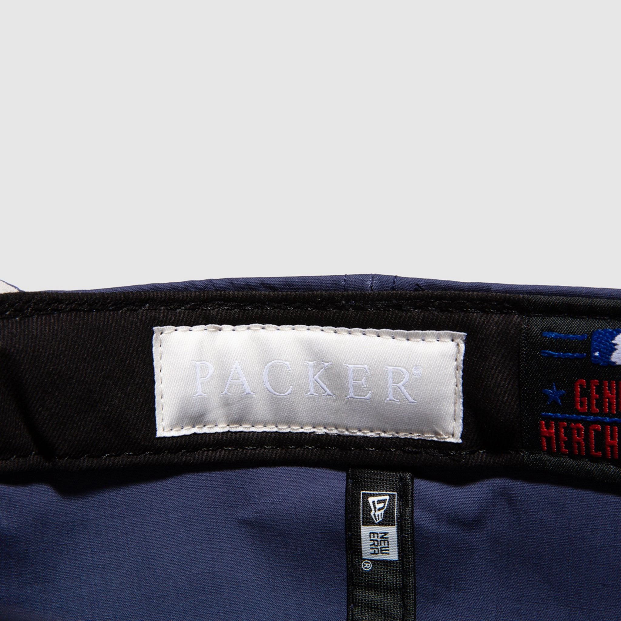 PACKER X NEW ERA NEW YORK YANKEES NYLON 59FIFTY FITTED