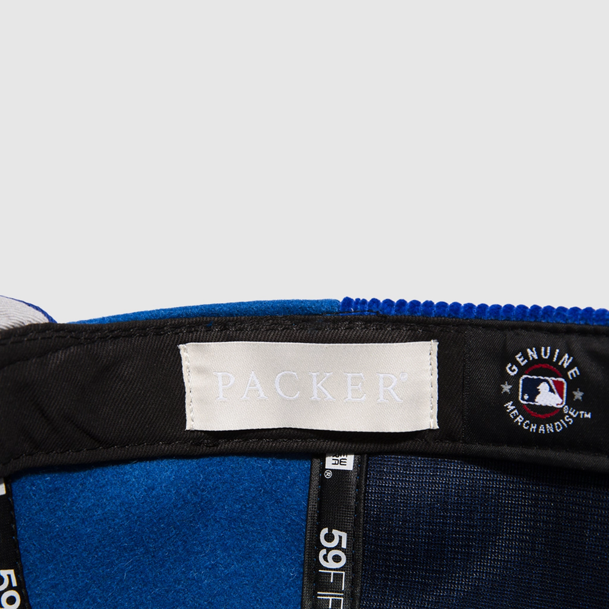 PACKER X NEW ERA PATCHWORK NEW YORK METS 59FIFTY FITTED