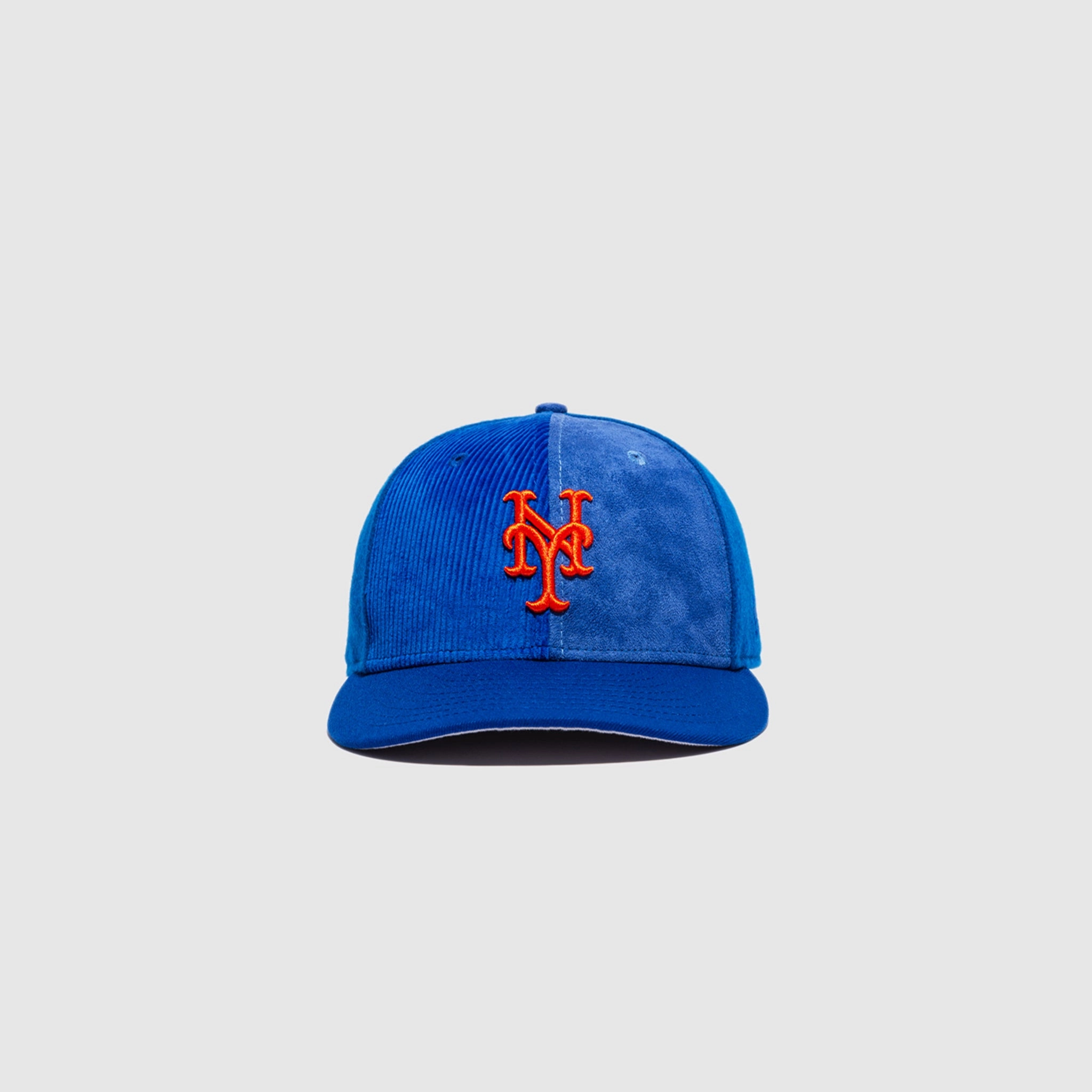 PACKER X NEW ERA PATCHWORK NEW YORK METS 59FIFTY FITTED