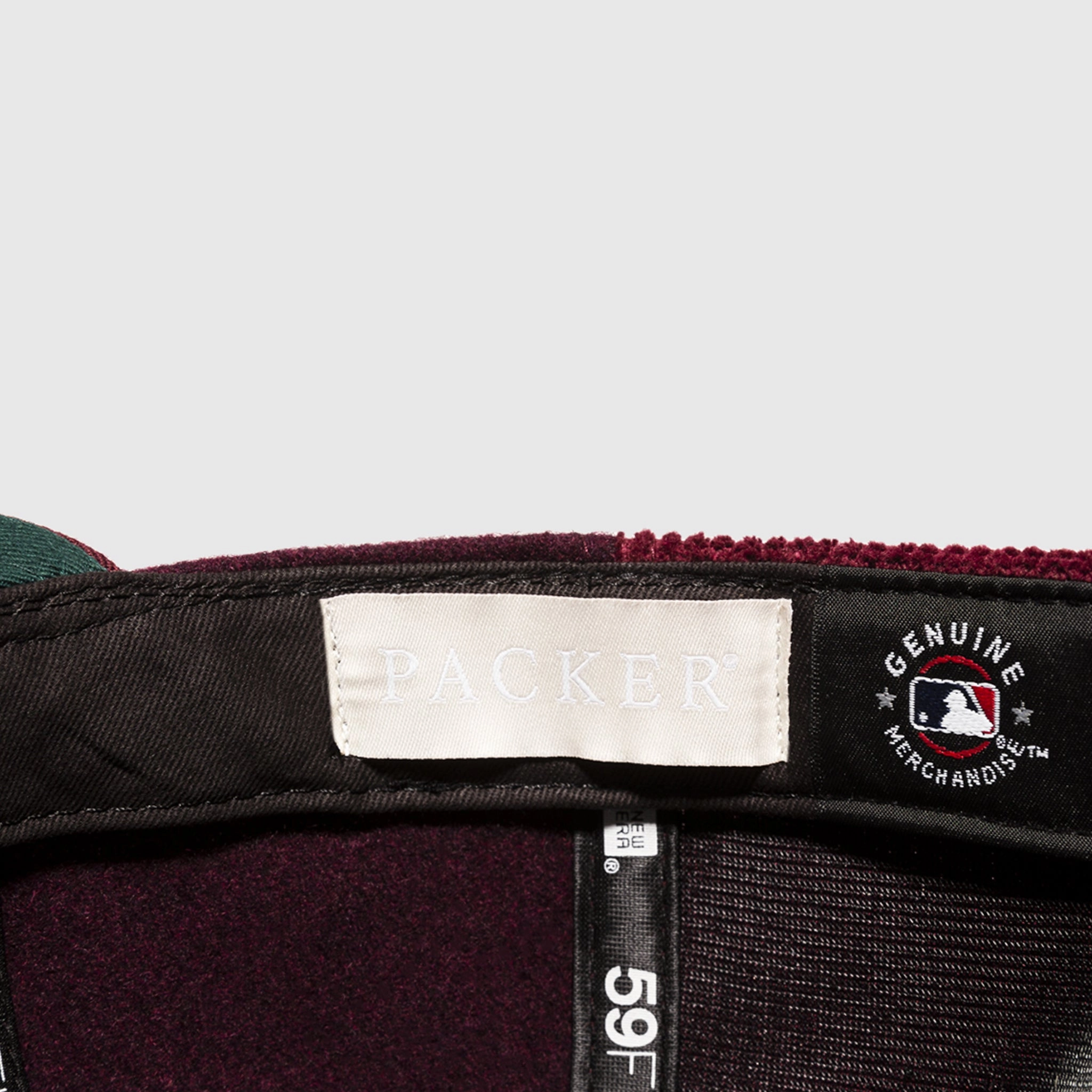 PATCHWORK NEW YORK YANKEES 59FIFTY FITTED X PACKER
