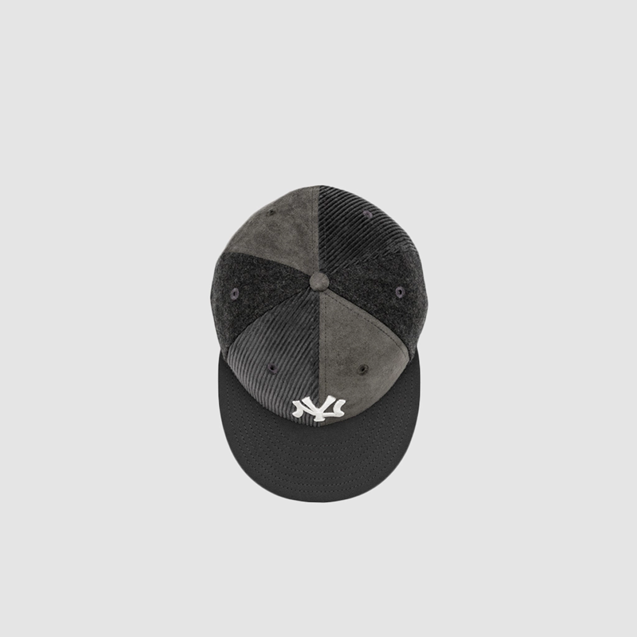 PATCHWORK NEW YORK YANKEES 59FIFTY FITTED X PACKER