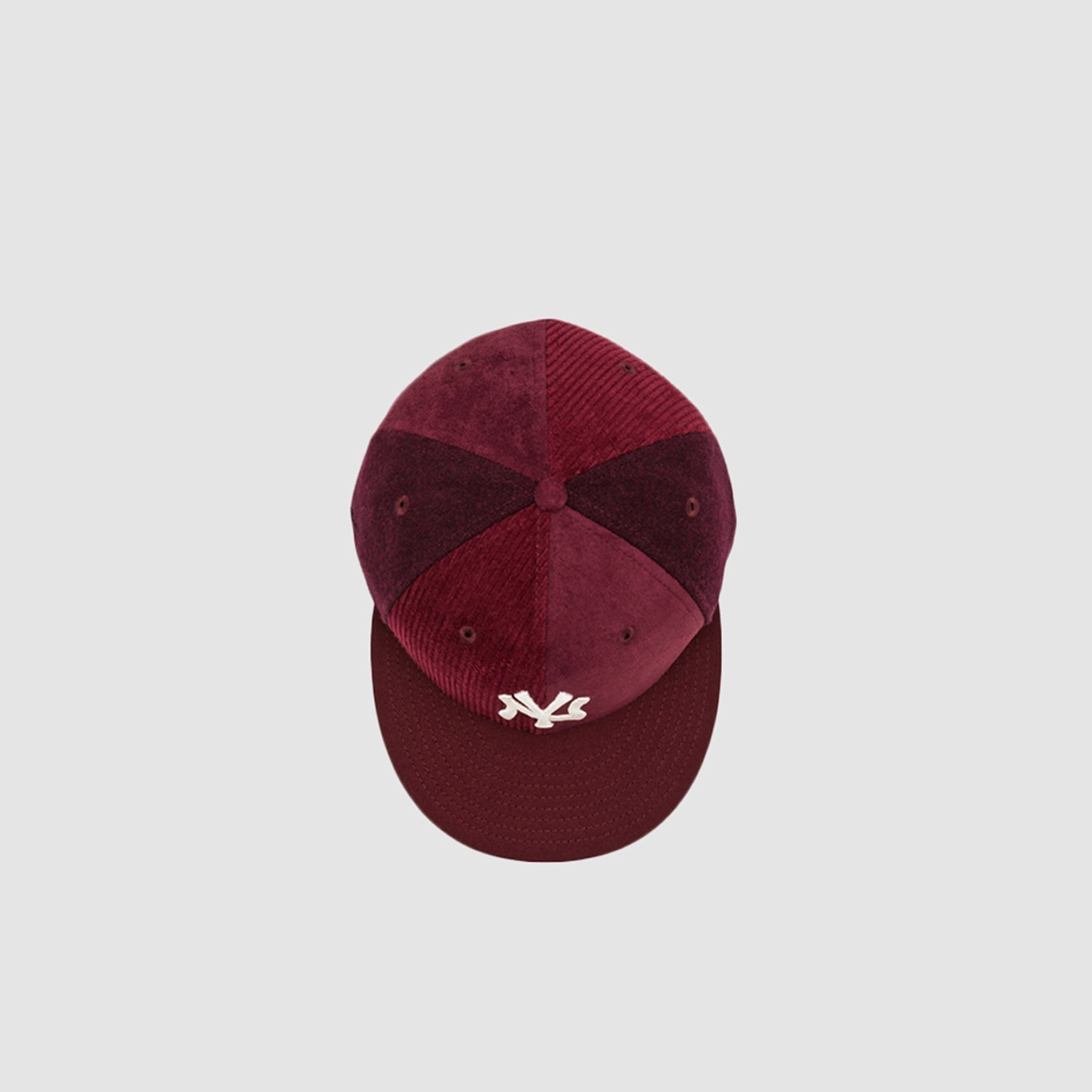 PATCHWORK NEW YORK YANKEES 59FIFTY FITTED X PACKER