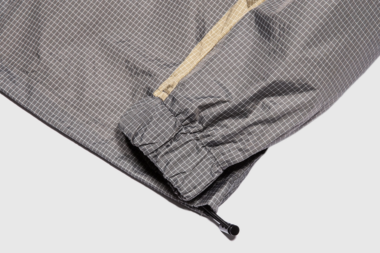 PLEASURES BRICK TECH TRACK JACKET
