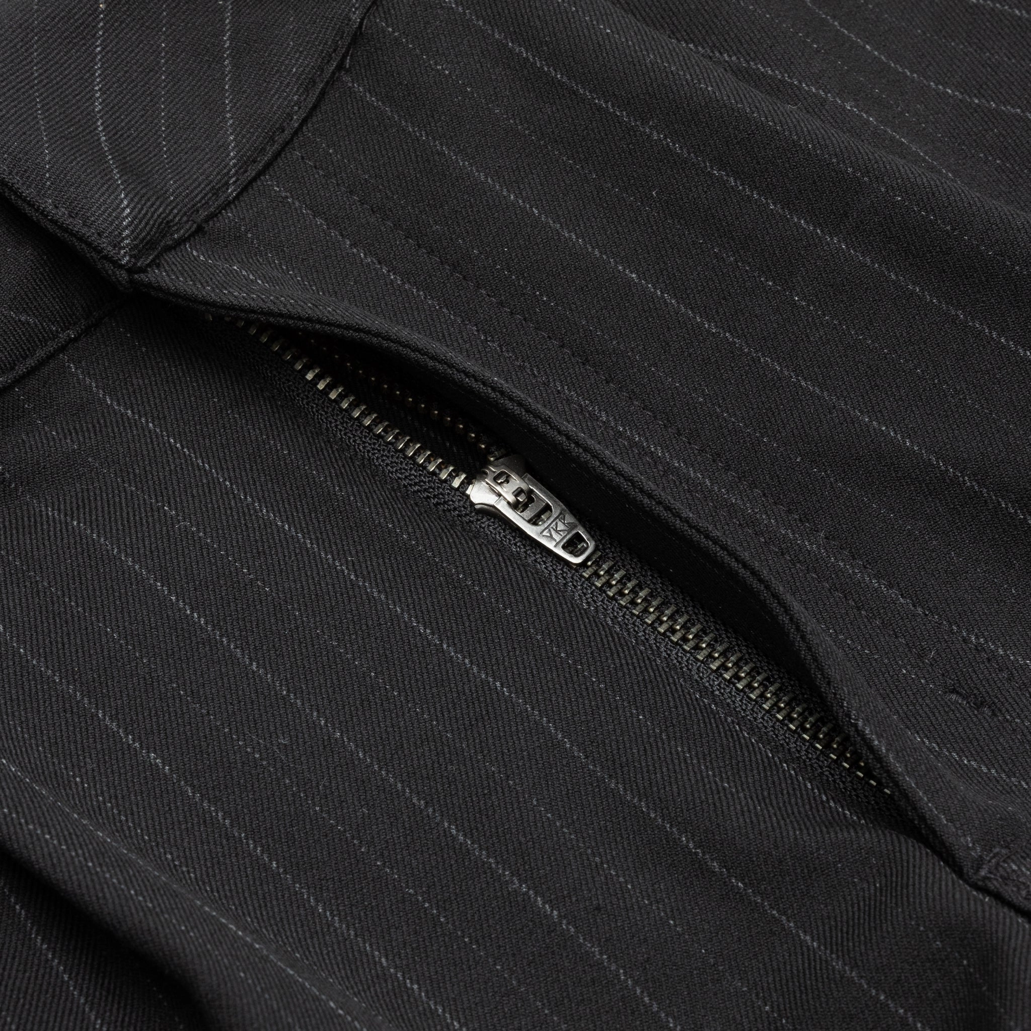 PLEATED SUIT SHORT