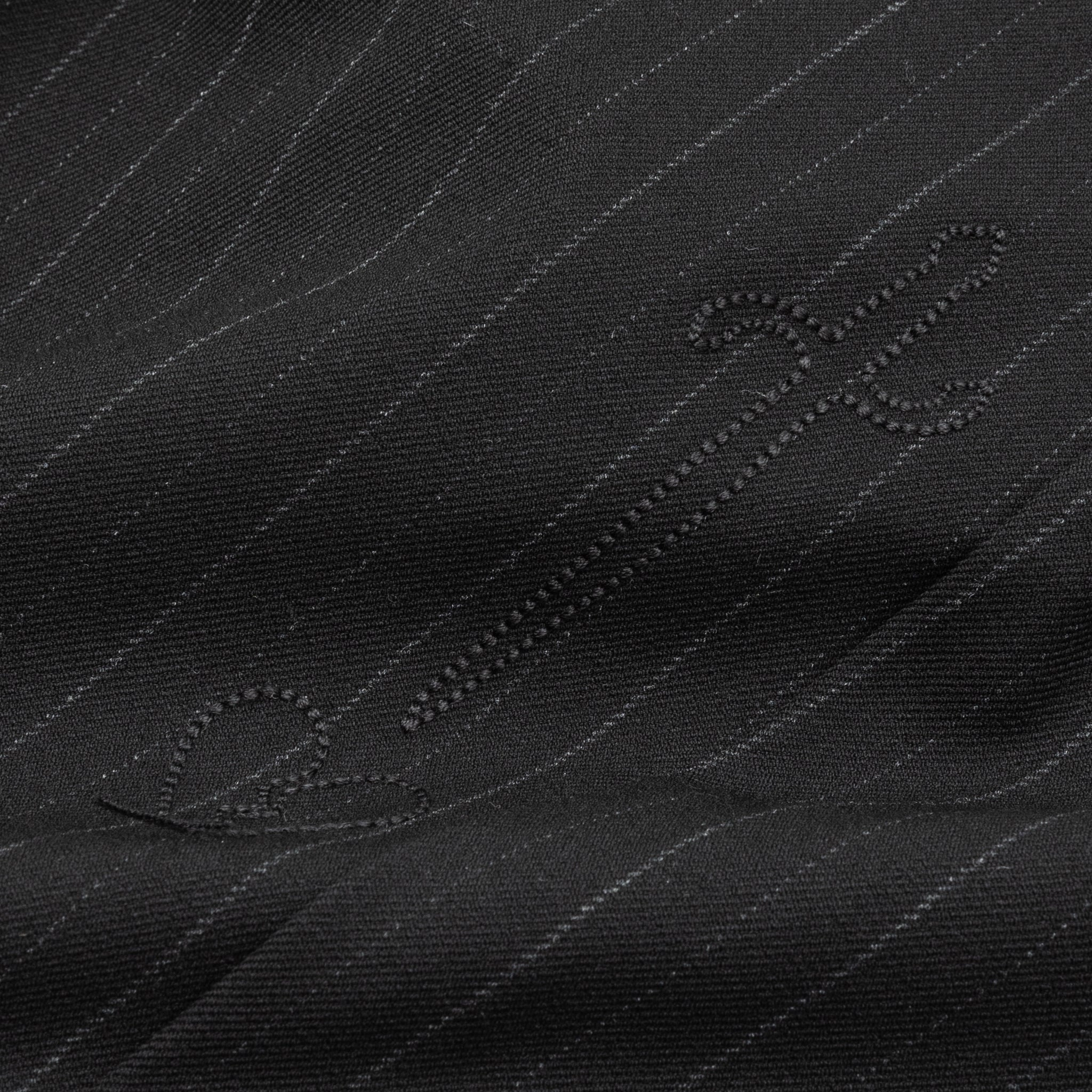 PLEATED SUIT SHORT