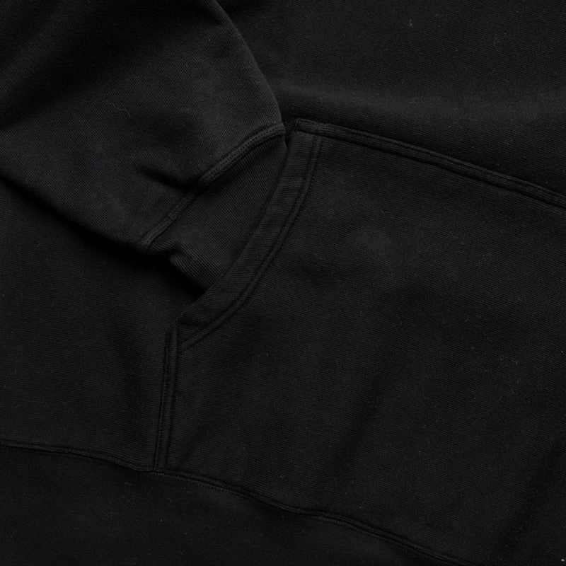 Politics Core P Hoodie - Black