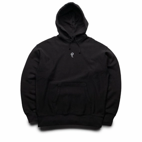 Politics Core P Hoodie - Black