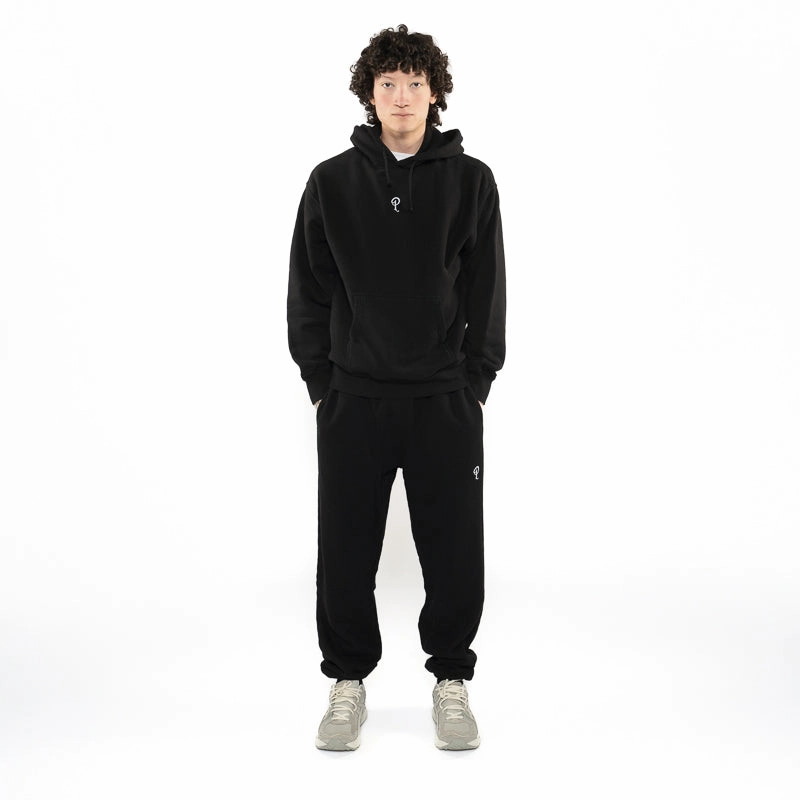 Politics Core P Hoodie - Black